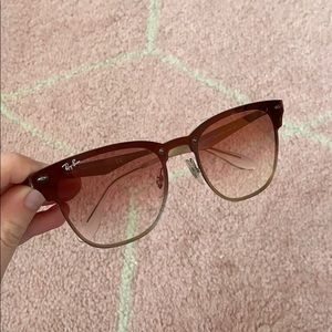 Ombré RayBans